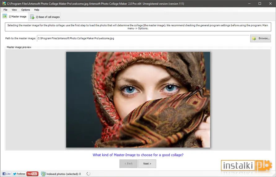 Okladka Artensoft Photo Collage Maker